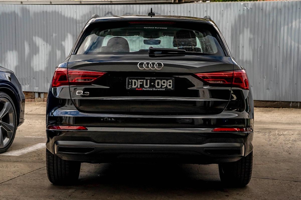 2024 Audi Q3 35 TFSI F3
