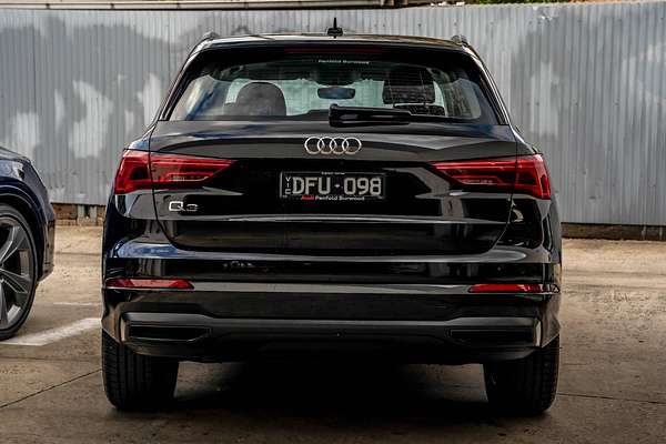 2024 Audi Q3 35 TFSI F3