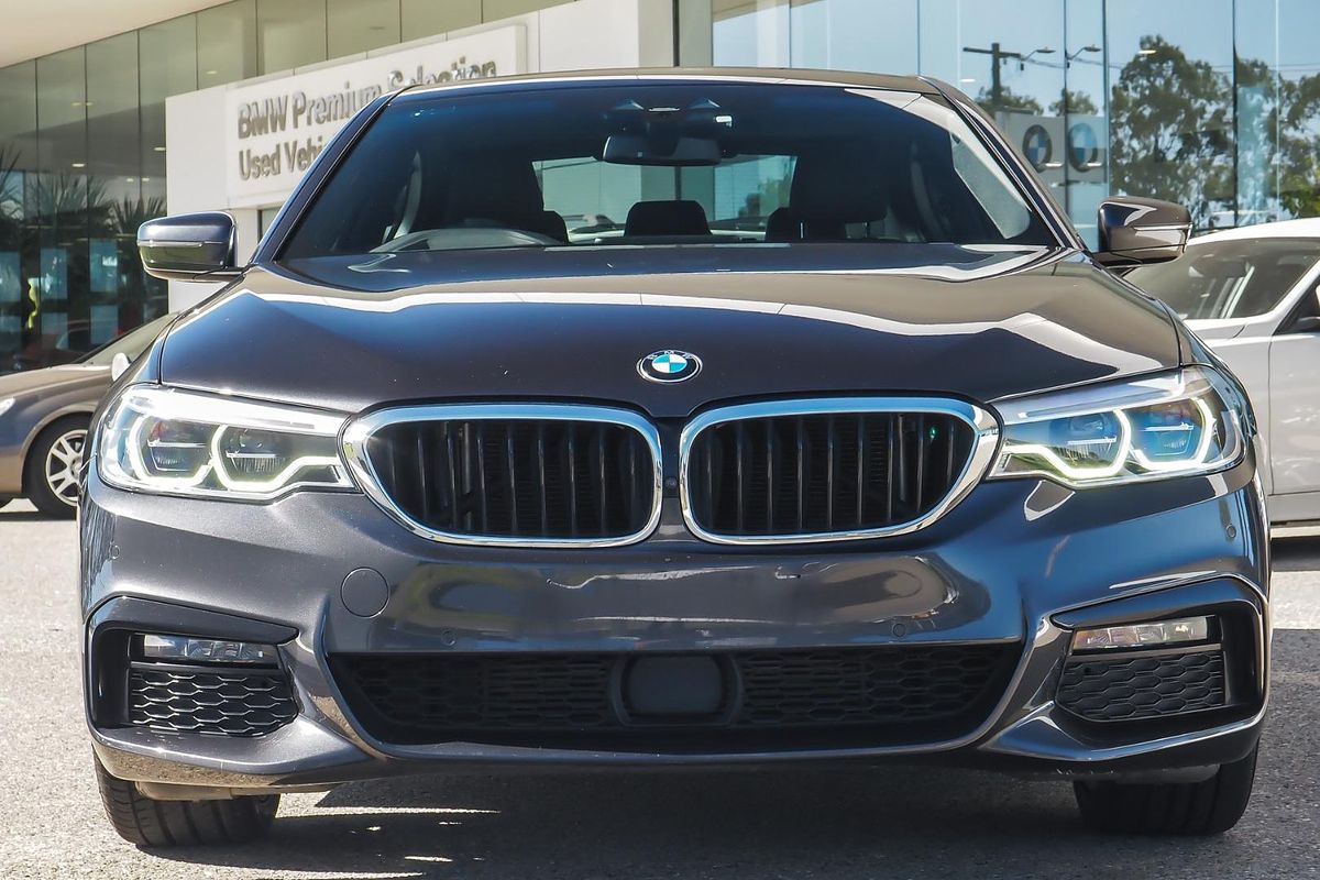 2020 BMW 5 Series 520i M Sport G30