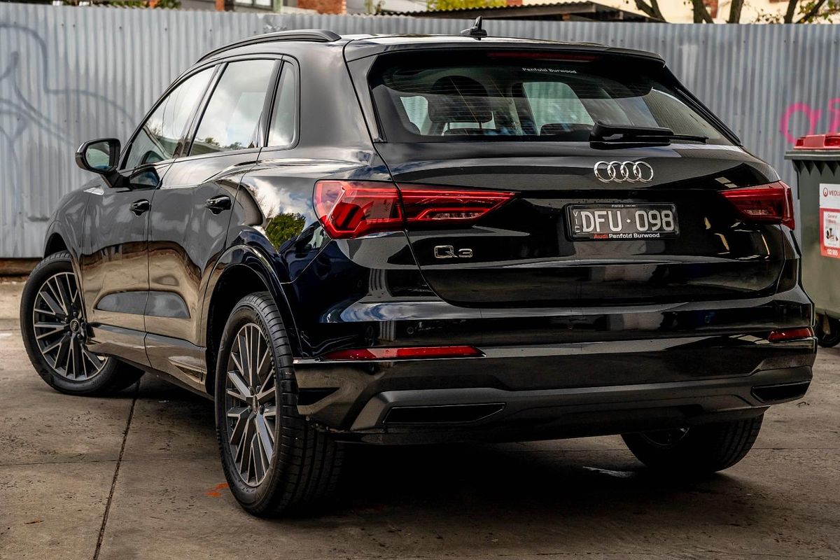 2024 Audi Q3 35 TFSI F3
