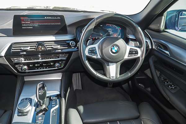 2020 BMW 5 Series 520i M Sport G30