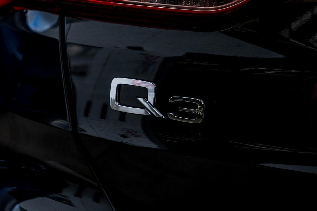2024 Audi Q3 35 TFSI F3