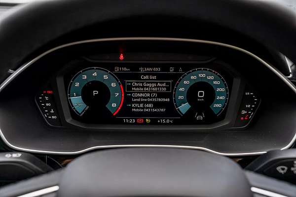 2024 Audi Q3 35 TFSI F3