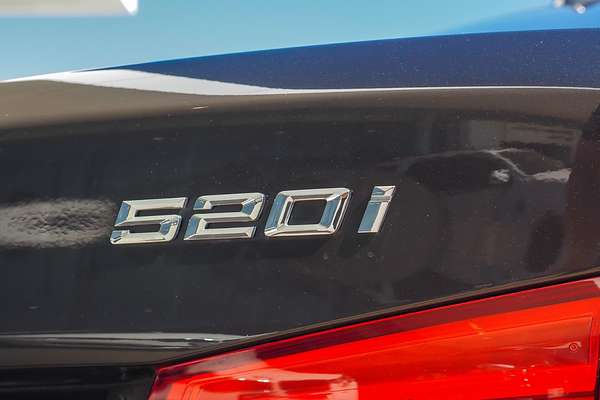 2020 BMW 5 Series 520i M Sport G30