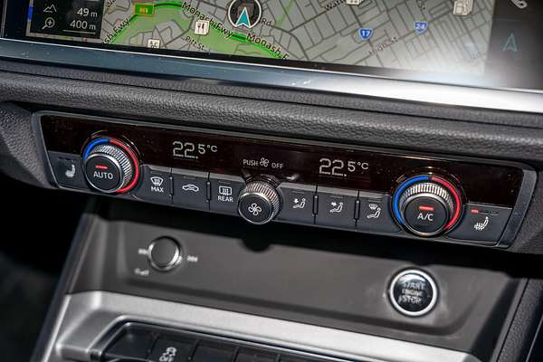 2024 Audi Q3 35 TFSI F3