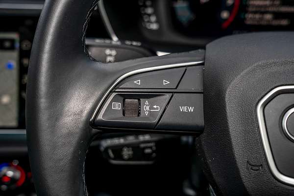 2024 Audi Q3 35 TFSI F3