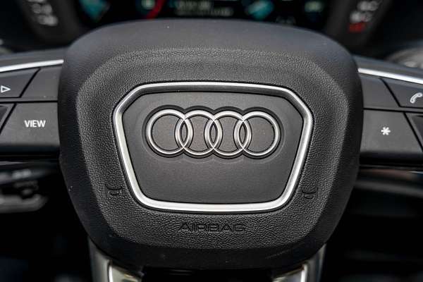 2024 Audi Q3 35 TFSI F3