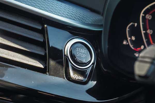 2020 BMW 5 Series 520i M Sport G30