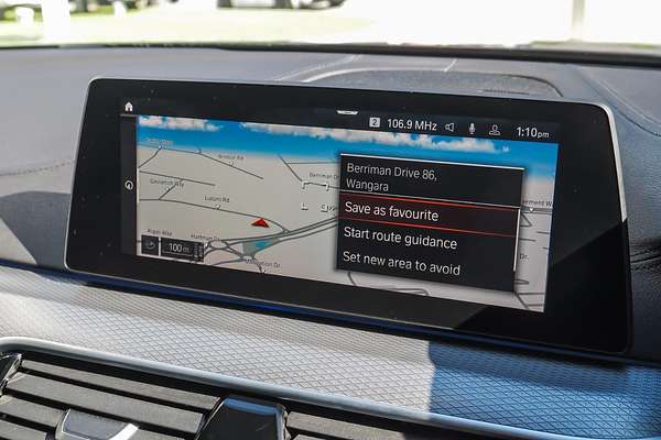 2020 BMW 5 Series 520i M Sport G30