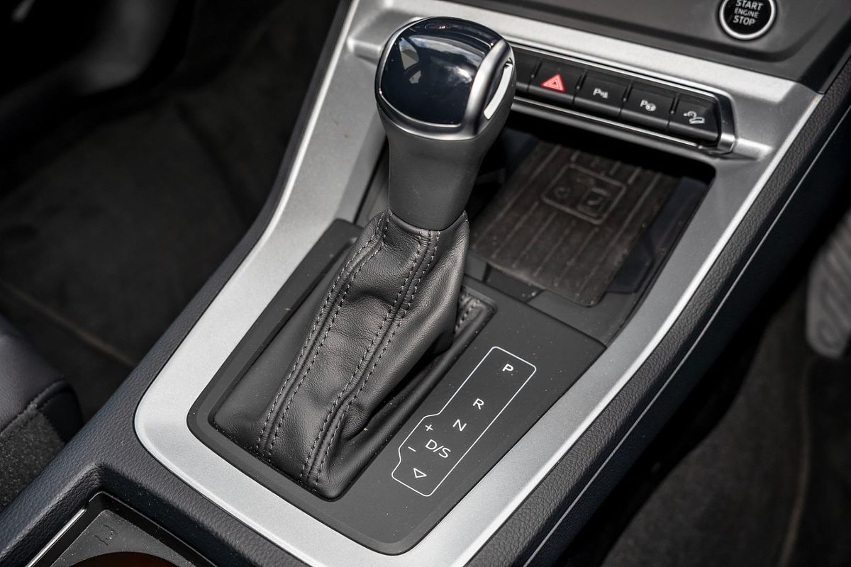 2024 Audi Q3 35 TFSI F3