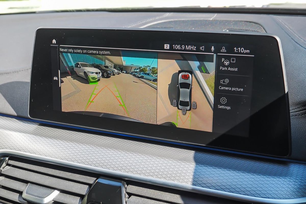2020 BMW 5 Series 520i M Sport G30