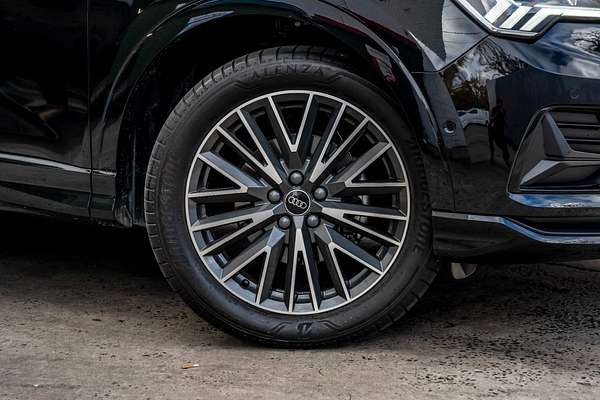 2024 Audi Q3 35 TFSI F3