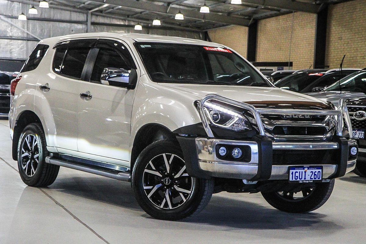 2019 Isuzu MU-X LS-U