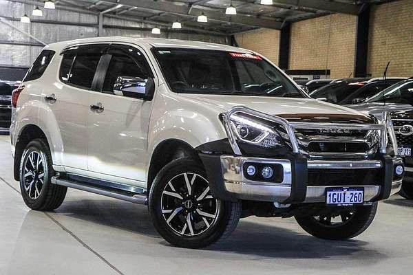 2019 Isuzu MU-X LS-U
