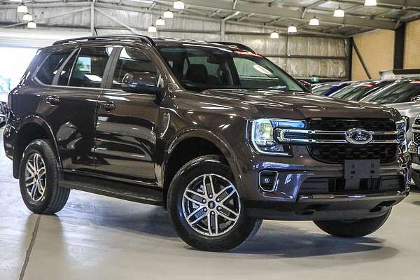 2024 Ford Everest Trend