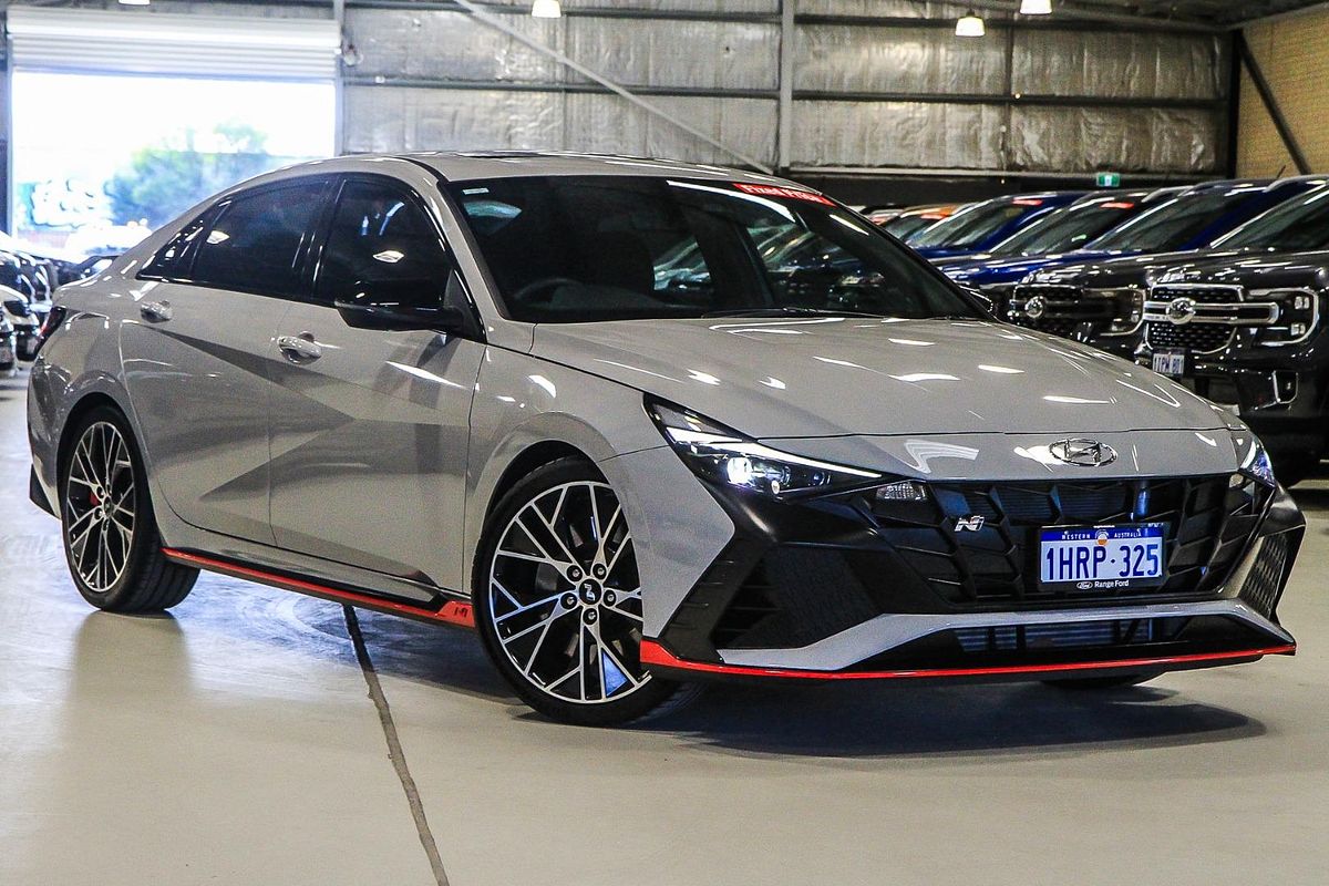 2021 Hyundai i30 N Premium CN7.V1