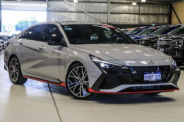 2021 Hyundai i30 N Premium CN7.V1