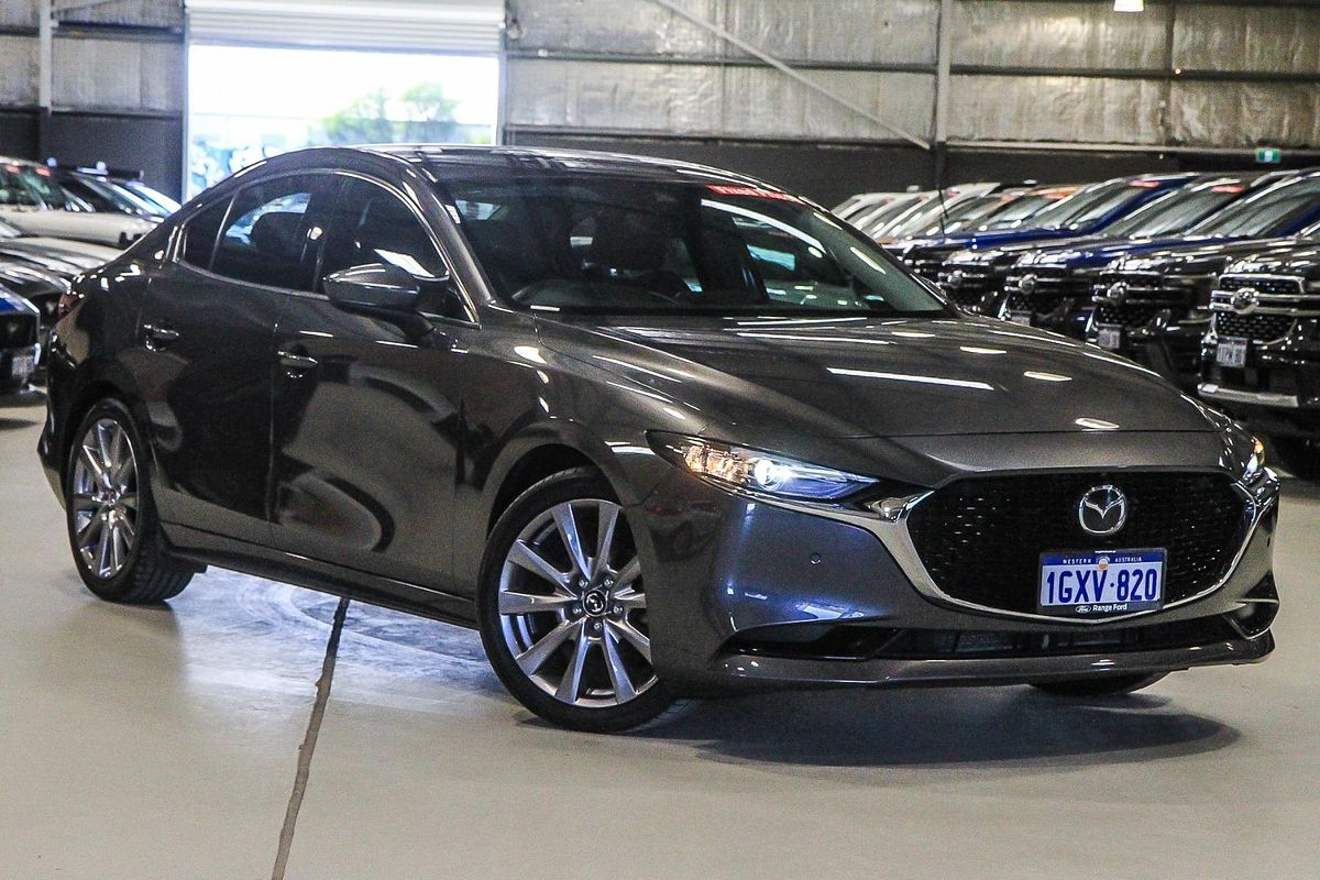 2019 Mazda 3 G20 Touring BP Series