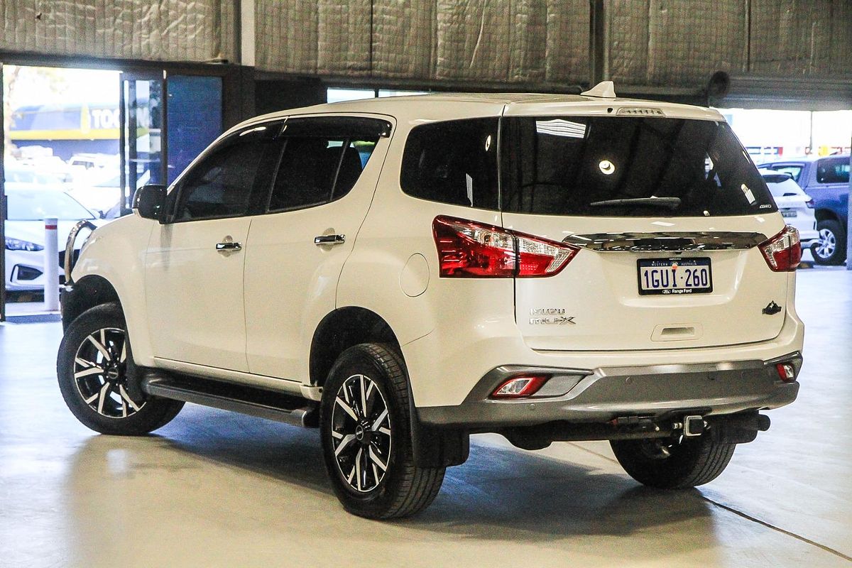 2019 Isuzu MU-X LS-U