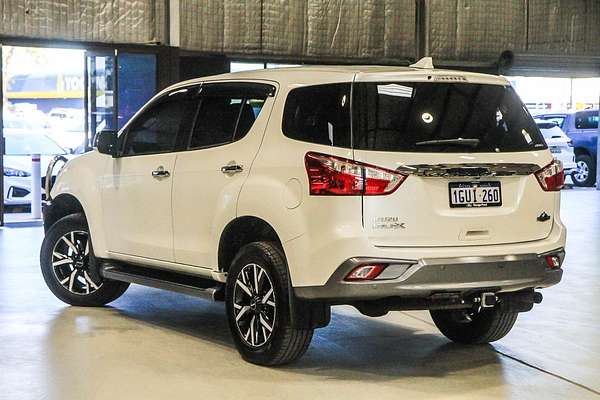 2019 Isuzu MU-X LS-U