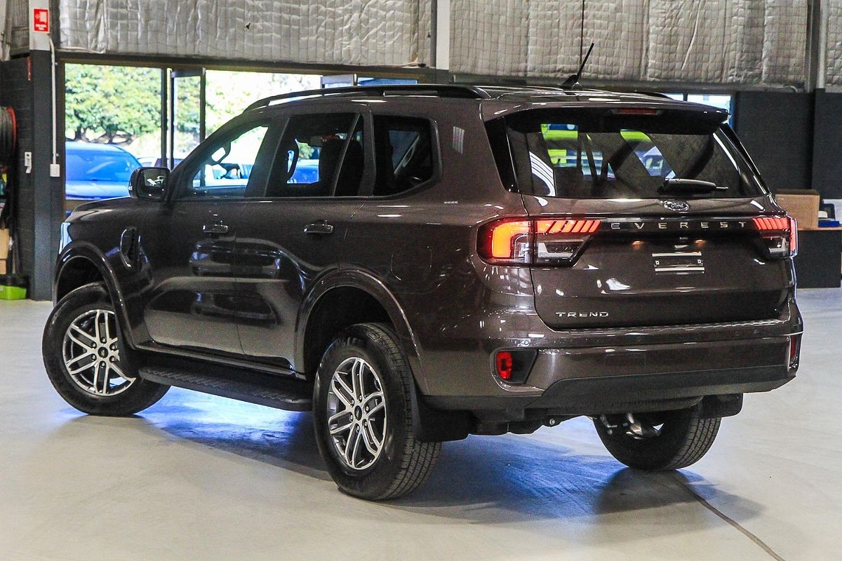 2024 Ford Everest Trend  2.0L