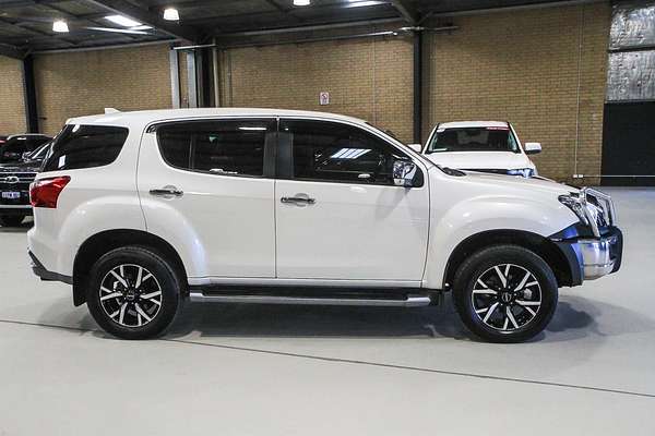 2019 Isuzu MU-X LS-U