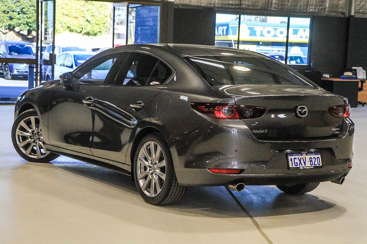 2019 Mazda 3 G20 Touring BP Series
