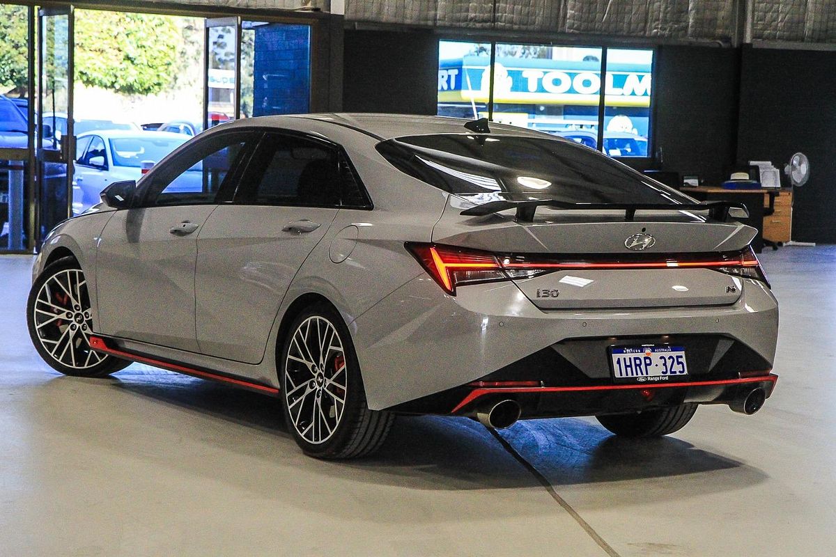 2021 Hyundai i30 N Premium CN7.V1