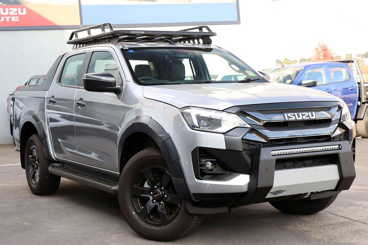 2024 Isuzu D-MAX X-TERRAIN 4X4