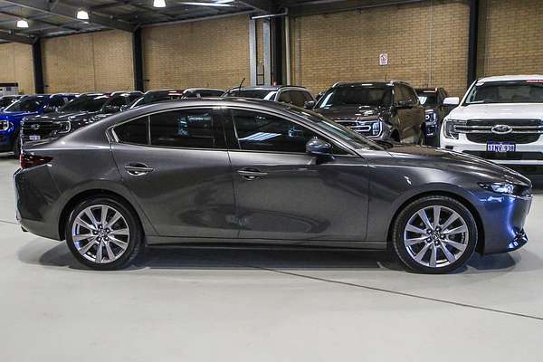 2019 Mazda 3 G20 Touring BP Series