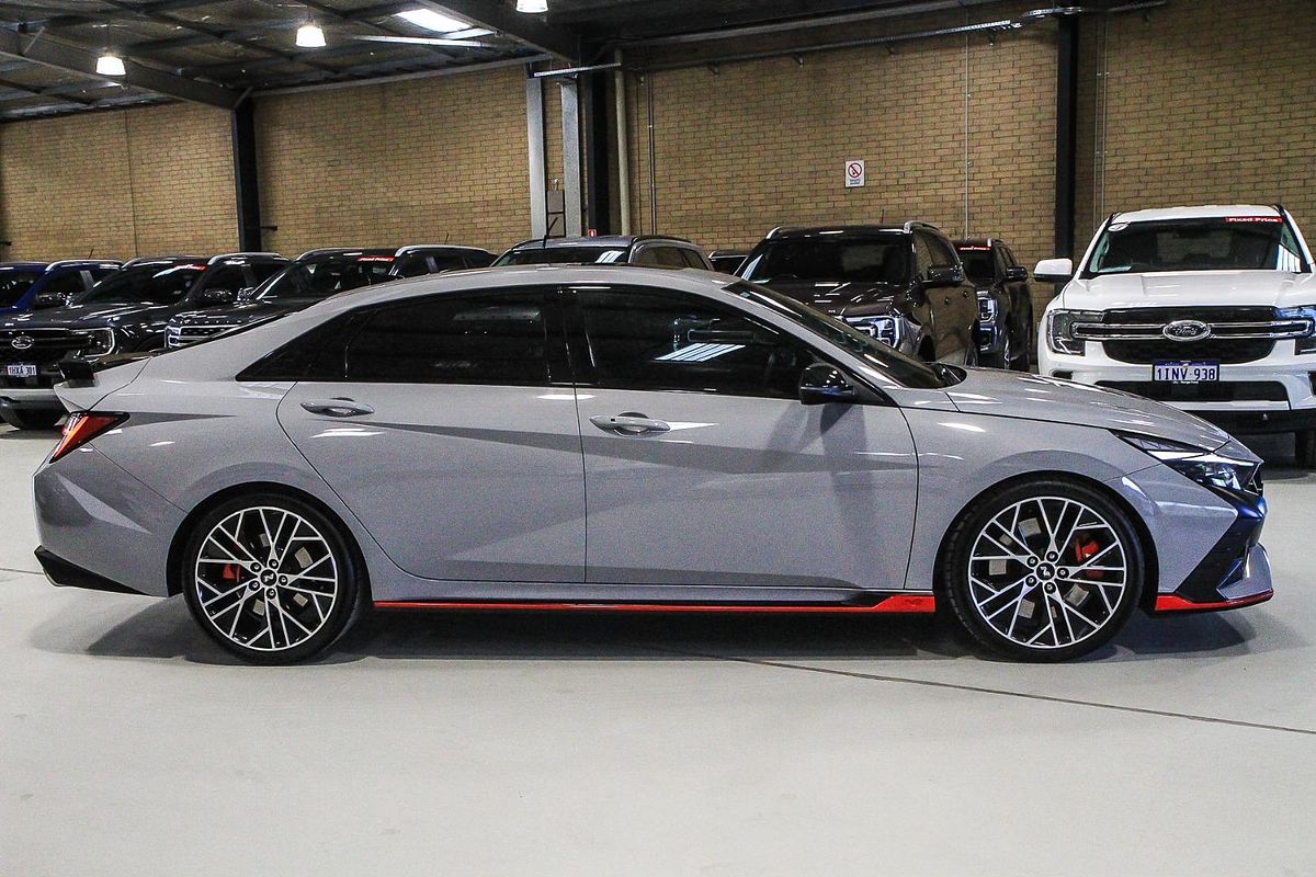 2021 Hyundai i30 N Premium CN7.V1