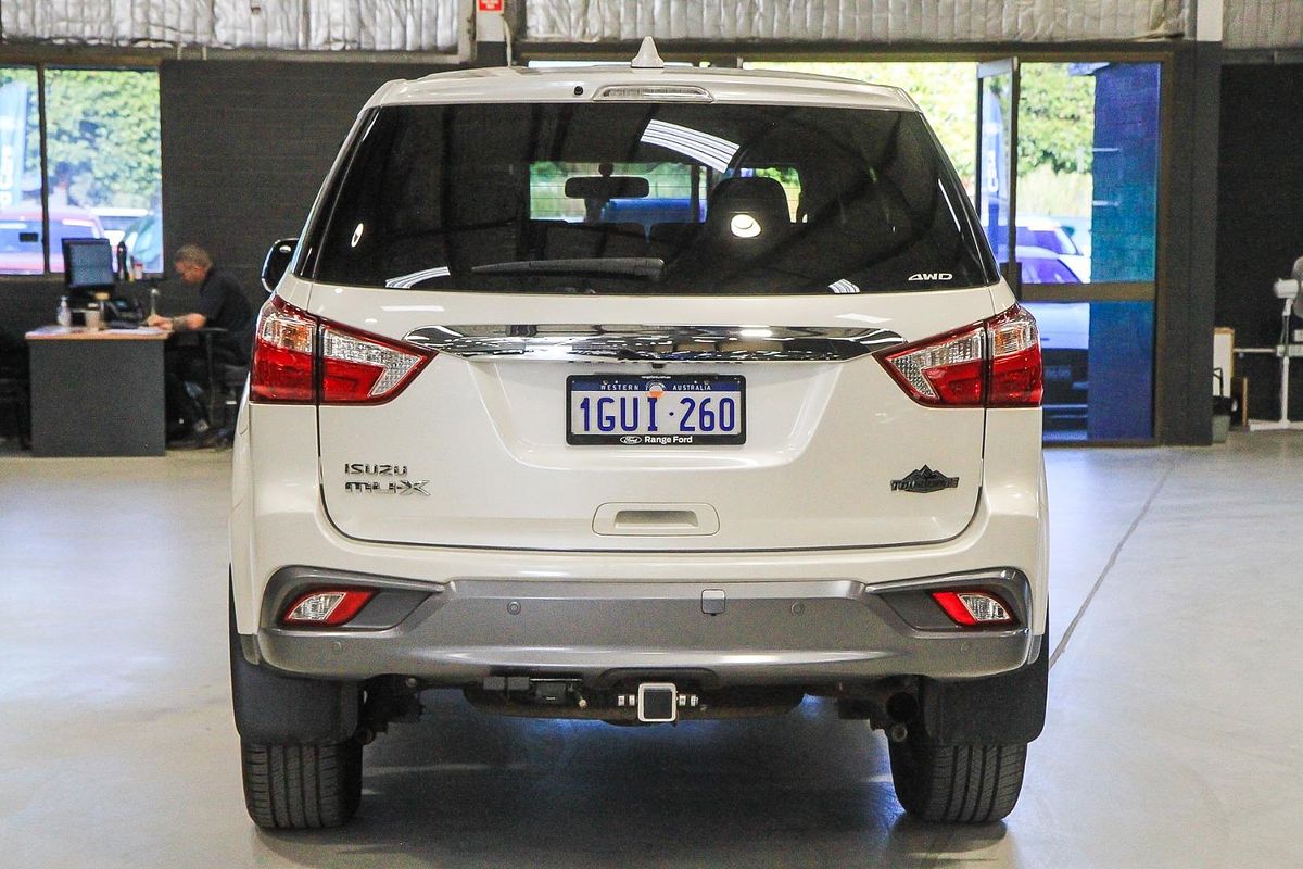 2019 Isuzu MU-X LS-U