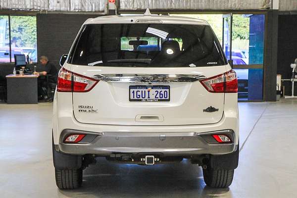 2019 Isuzu MU-X LS-U