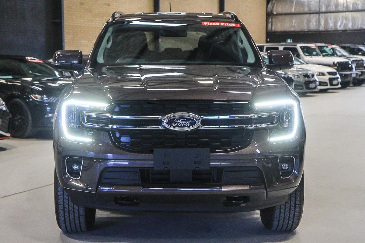 2024 Ford Everest Trend  2.0L