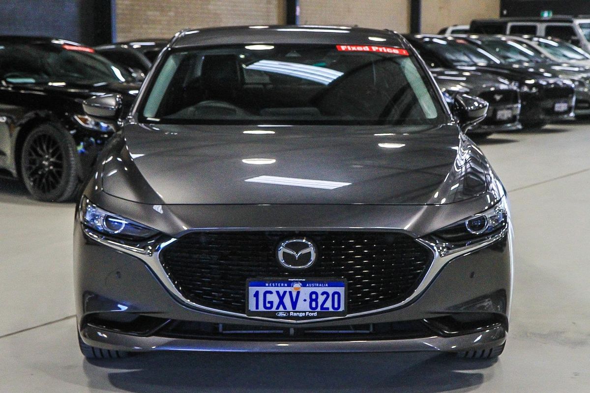 2019 Mazda 3 G20 Touring BP Series