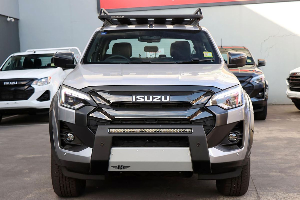 2024 Isuzu D-MAX X-TERRAIN 4X4
