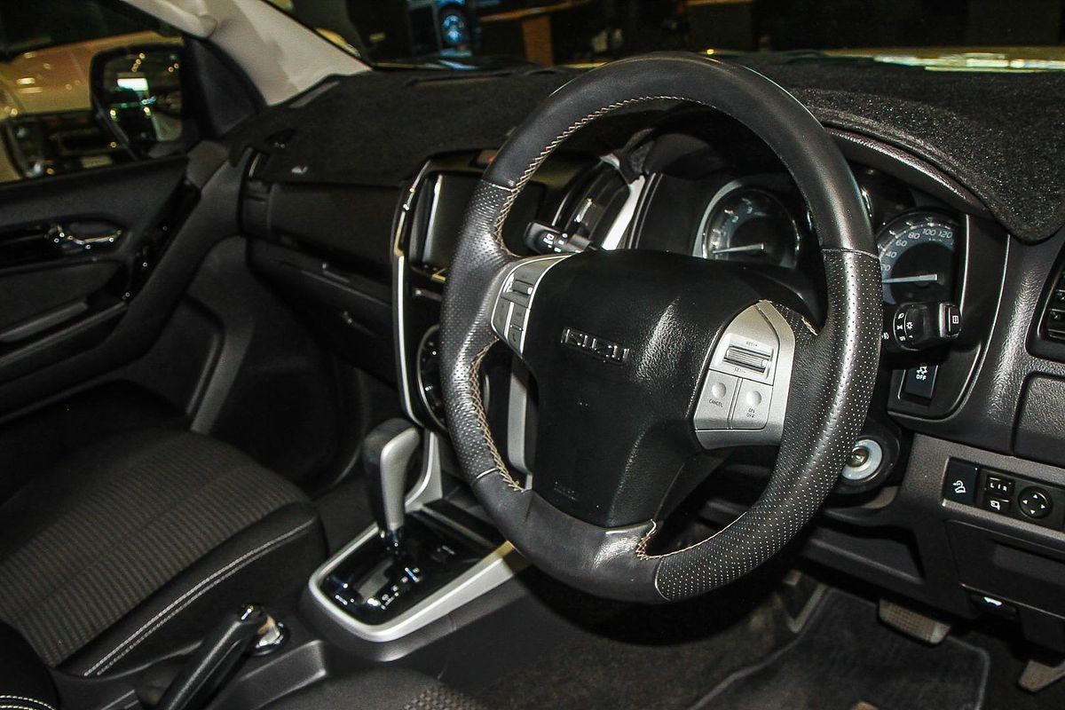 2019 Isuzu MU-X LS-U