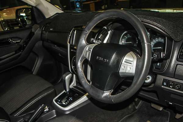 2019 Isuzu MU-X LS-U
