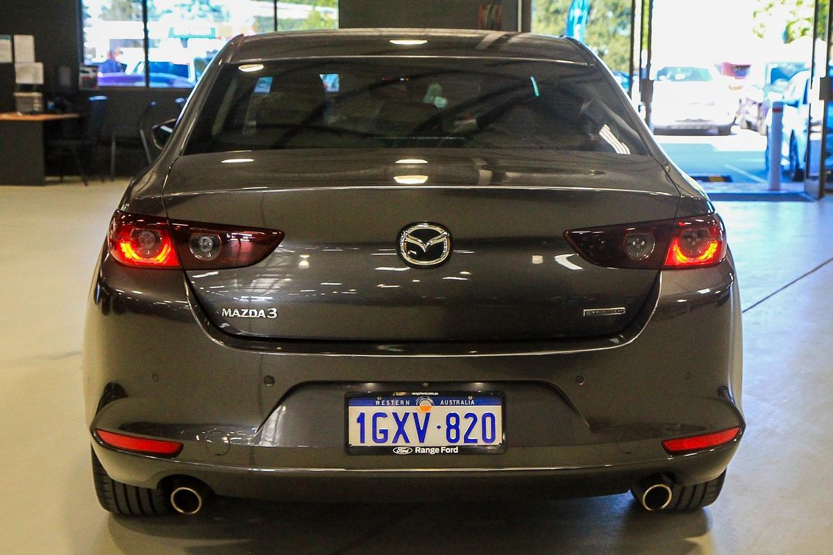 2019 Mazda 3 G20 Touring BP Series