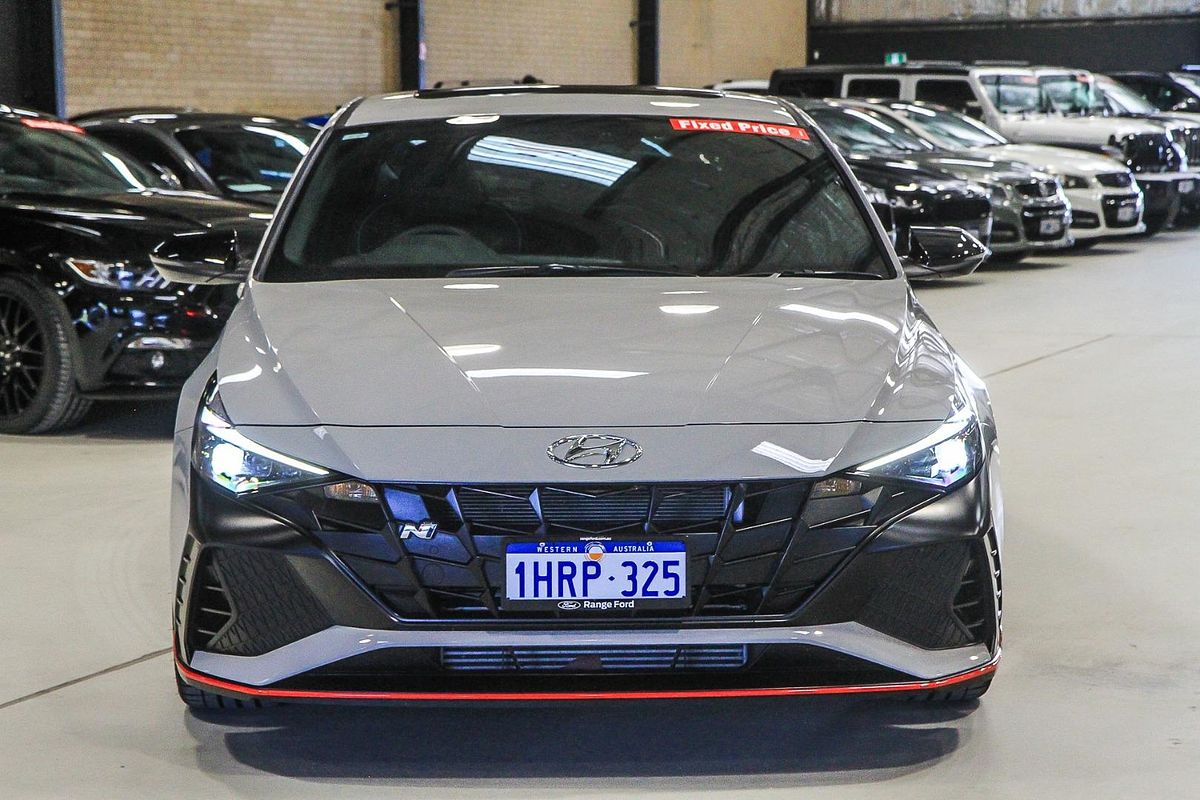 2021 Hyundai i30 N Premium CN7.V1