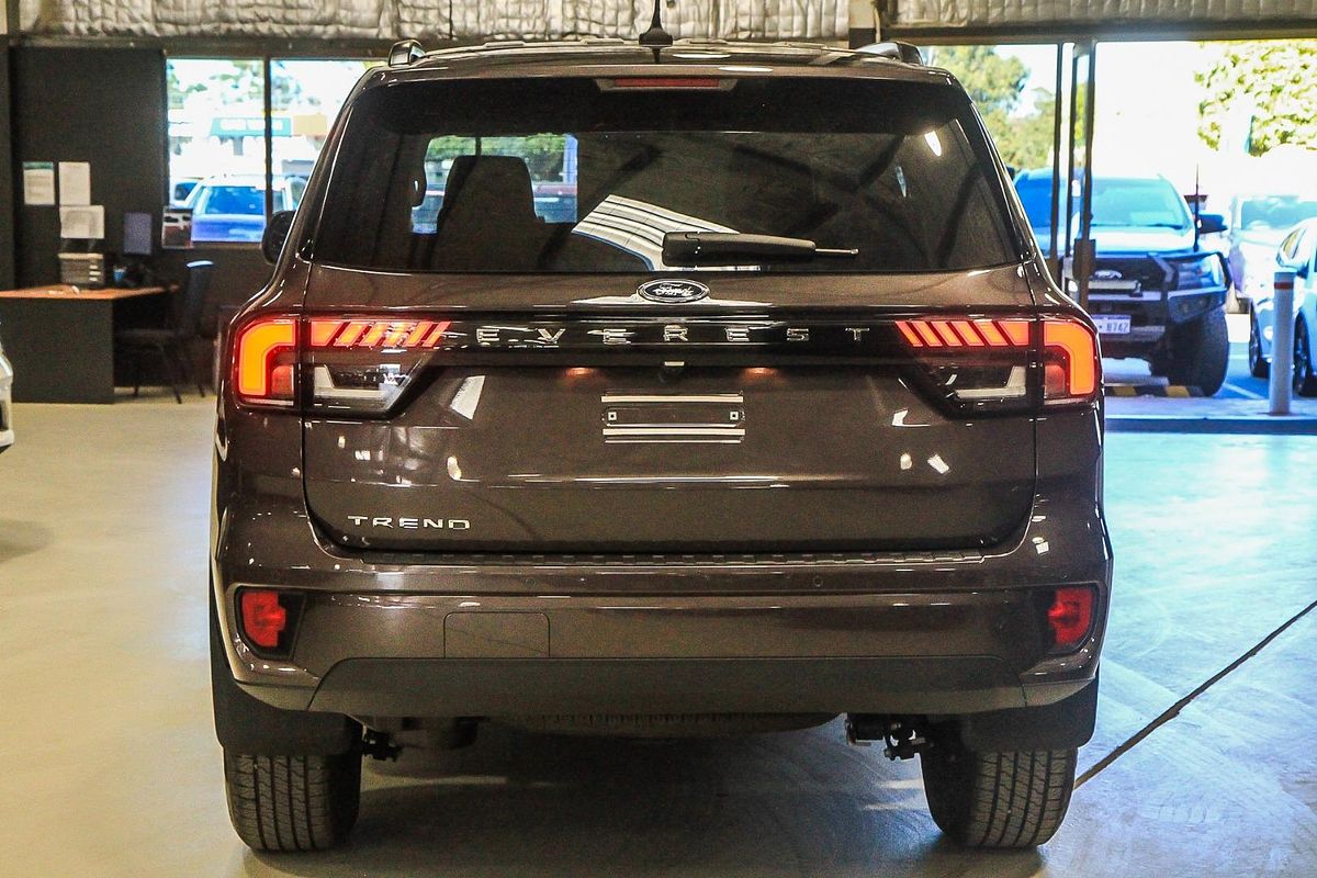 2024 Ford Everest Trend  2.0L