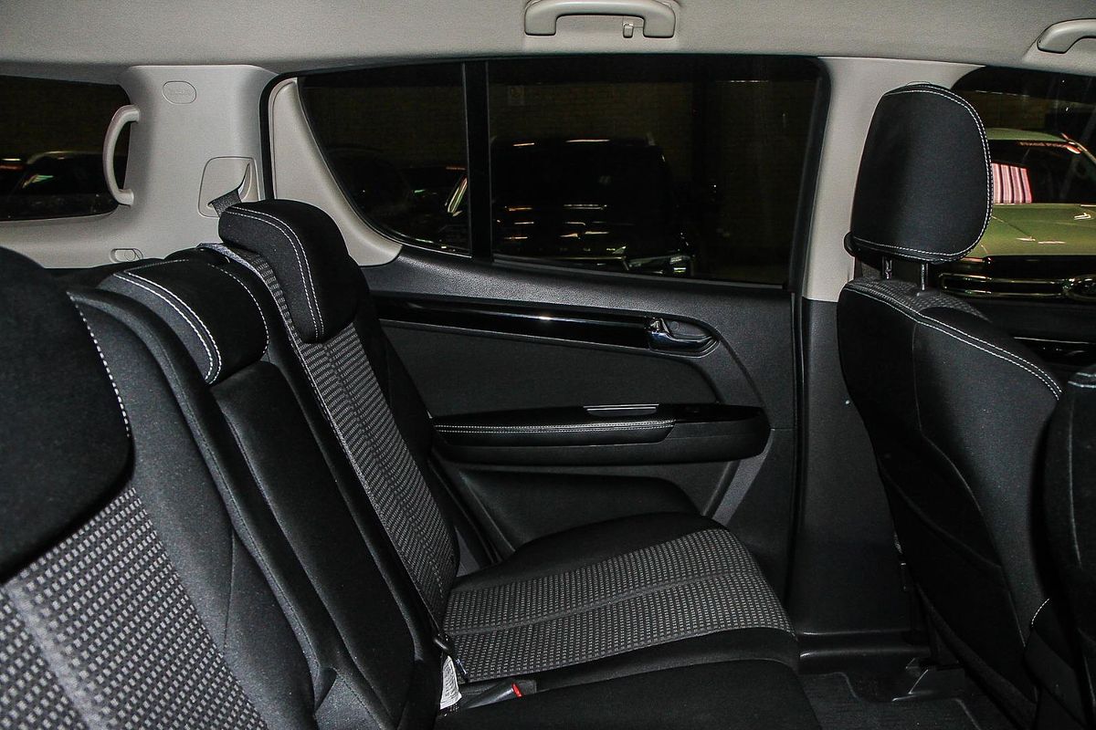2019 Isuzu MU-X LS-U