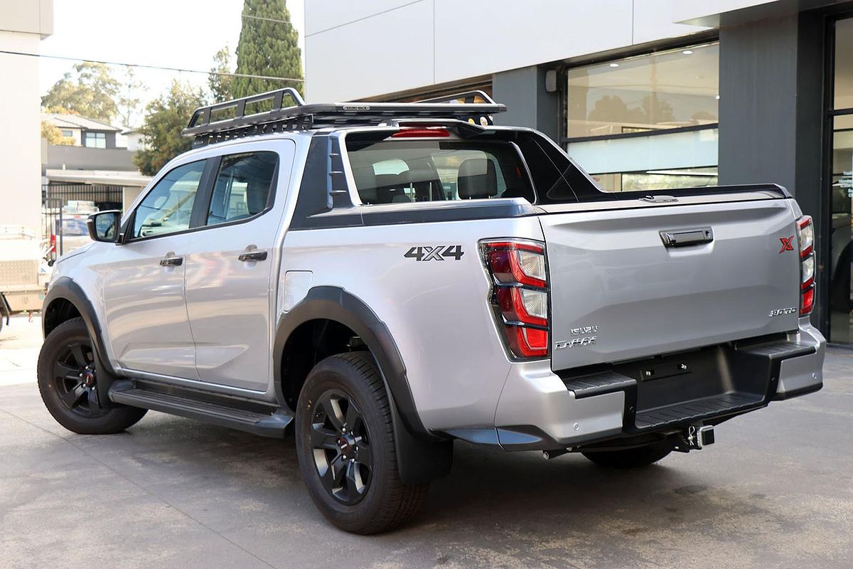2024 Isuzu D-MAX X-TERRAIN 4X4