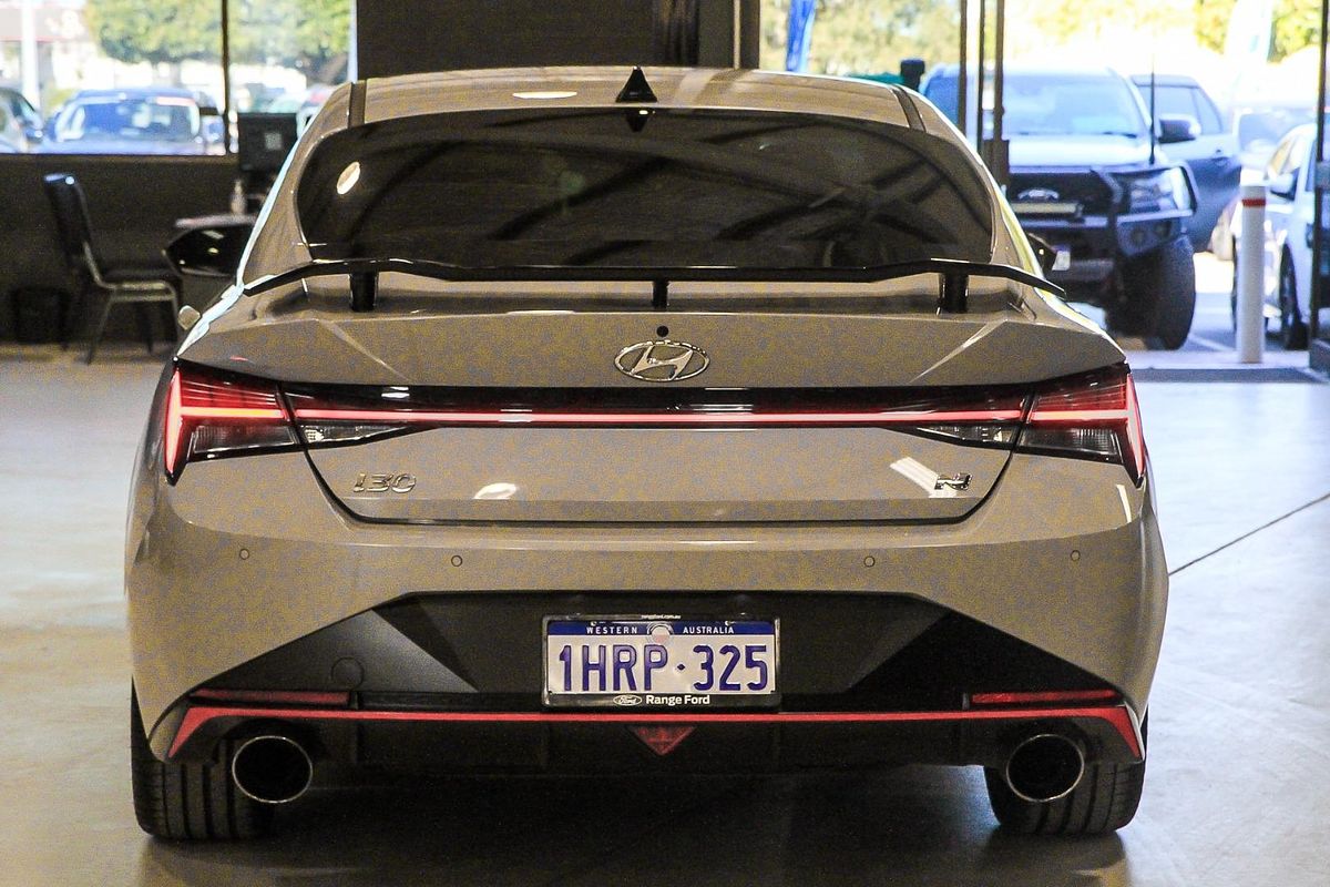 2021 Hyundai i30 N Premium CN7.V1