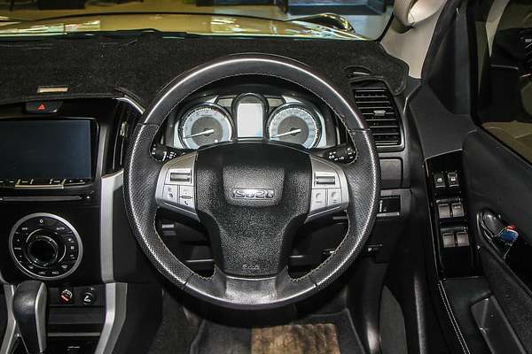 2019 Isuzu MU-X LS-U