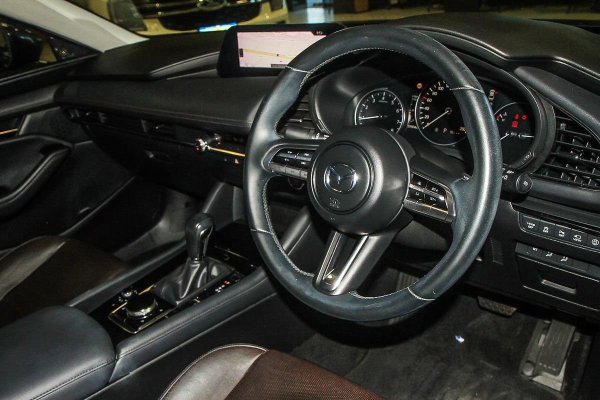 2019 Mazda 3 G20 Touring BP Series