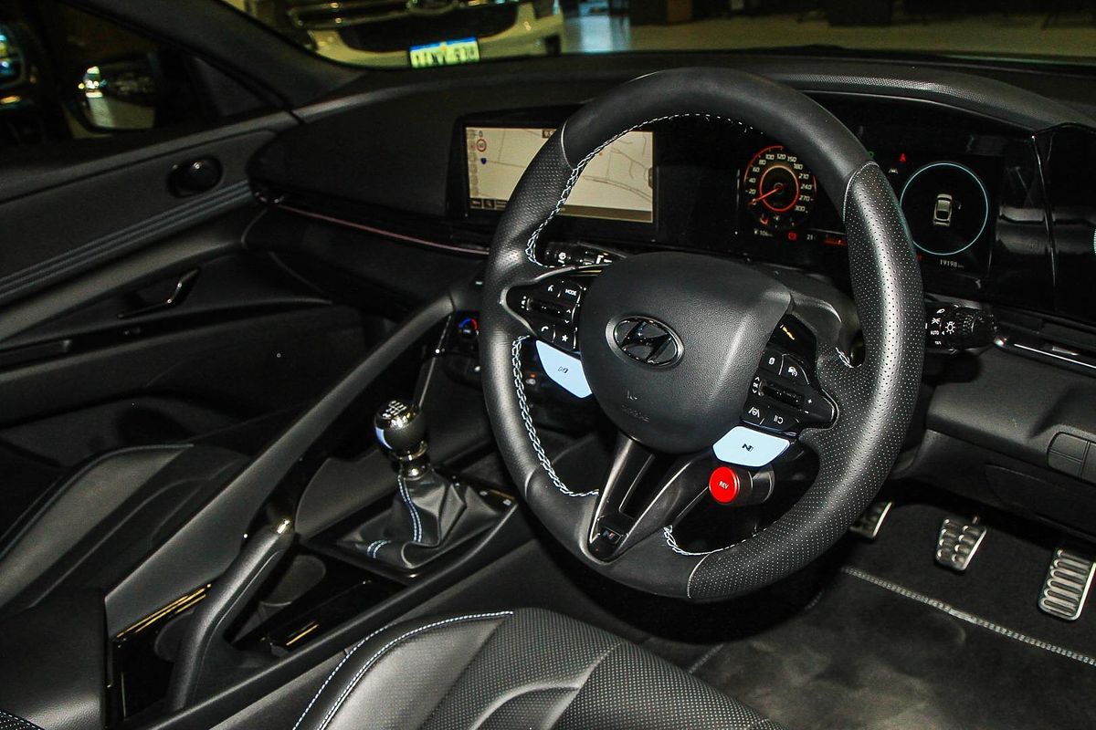 2021 Hyundai i30 N Premium CN7.V1