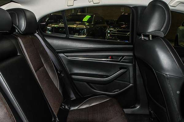 2019 Mazda 3 G20 Touring BP Series