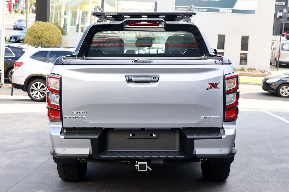 2024 Isuzu D-MAX X-TERRAIN 4X4