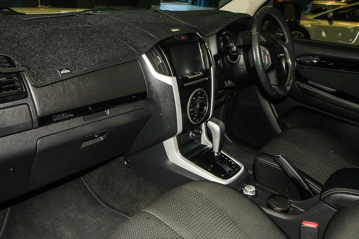 2019 Isuzu MU-X LS-U